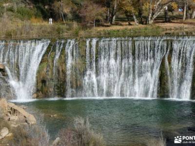 Cañones de Guara - Alquézar [Puente Almudena] fotos ruta del cares senderismo peñalara pedrezuela tu